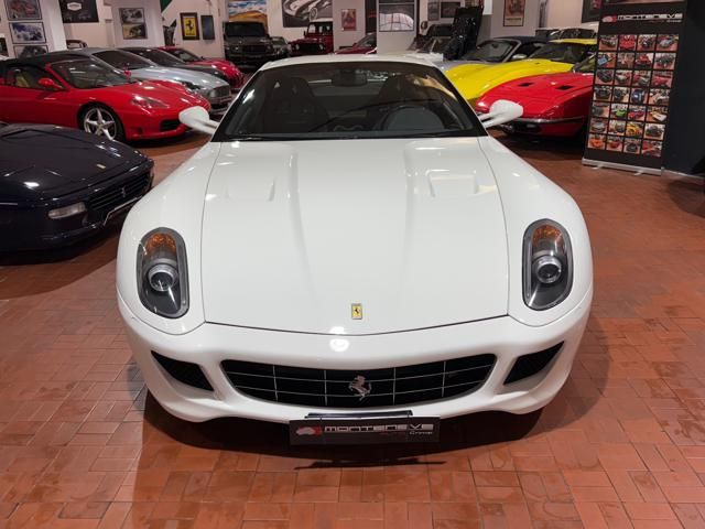 Ferrari 599 for sale | FERRARI 599 GTB HGTE Originale da telaio-Service ferrari - Image 42