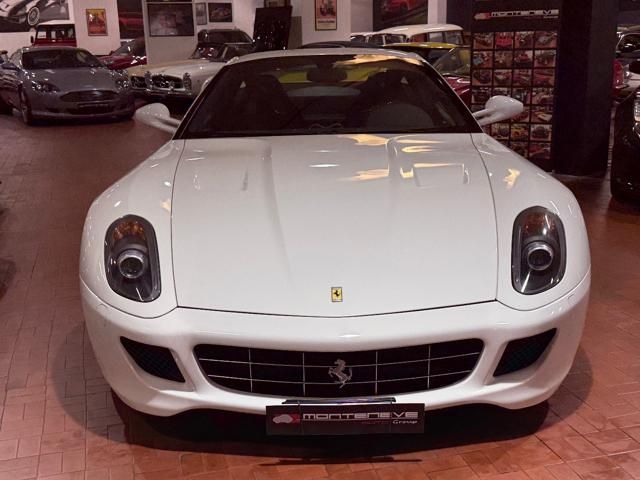 Ferrari 599 for sale | FERRARI 599 GTB HGTE Originale da telaio-Service ferrari - Image 2
