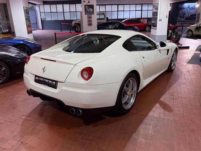 Ferrari 599 for sale | FERRARI 599 GTB HGTE Originale da telaio-Service ferrari - Image 54