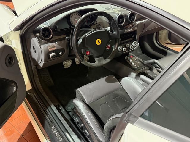 Ferrari 599 for sale | FERRARI 599 GTB HGTE Originale da telaio-Service ferrari - Image 26