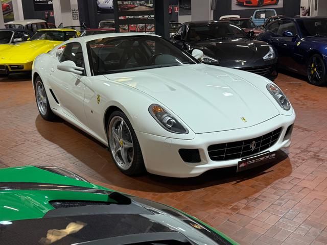 Ferrari 599 for sale | FERRARI 599 GTB HGTE Originale da telaio-Service ferrari - Image 34