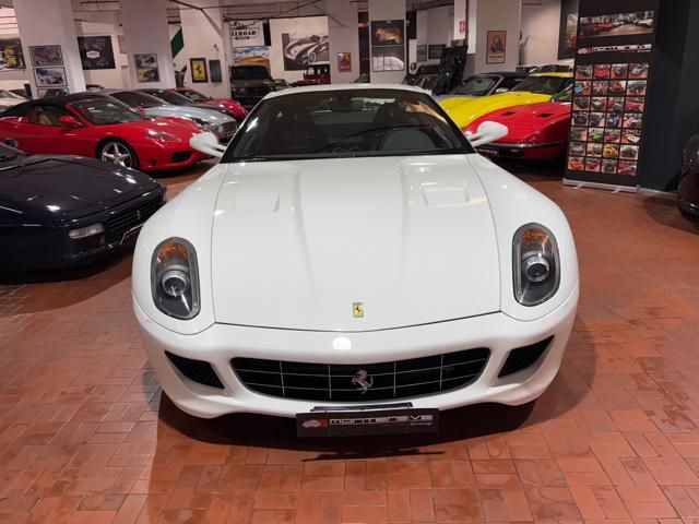 Ferrari 599 for sale | FERRARI 599 GTB HGTE Originale da telaio-Service ferrari - Image 39