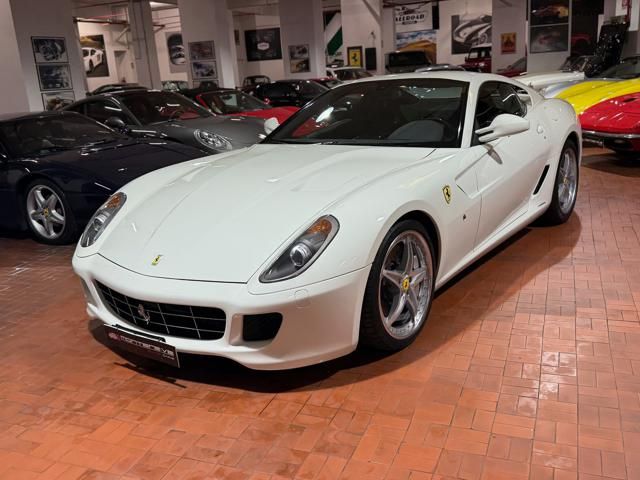 Ferrari 599 for sale | FERRARI 599 GTB HGTE Originale da telaio-Service ferrari - Image 31