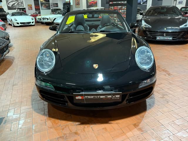 Porsche 911 for sale | PORSCHE 911 Carrera 4S Cabriolet Manuale Tagliandata - Image 2