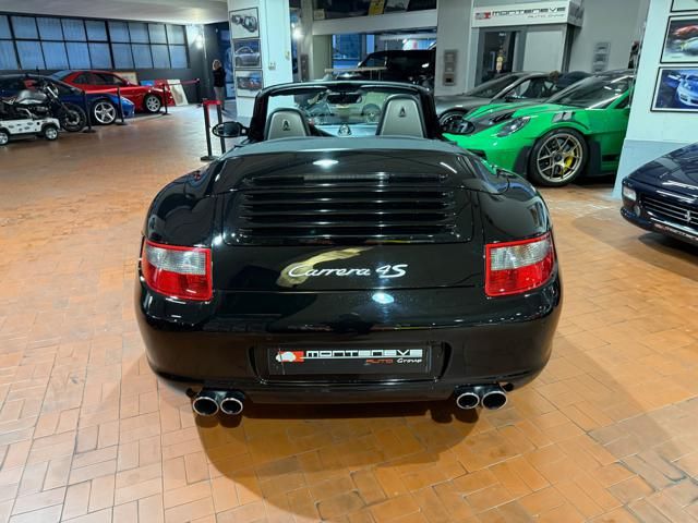 Porsche 911 for sale | PORSCHE 911 Carrera 4S Cabriolet Manuale Tagliandata - Image 36