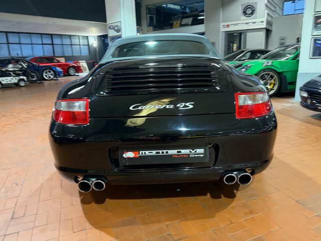 Porsche 911 for sale | PORSCHE 911 Carrera 4S Cabriolet Manuale Tagliandata - Image 5