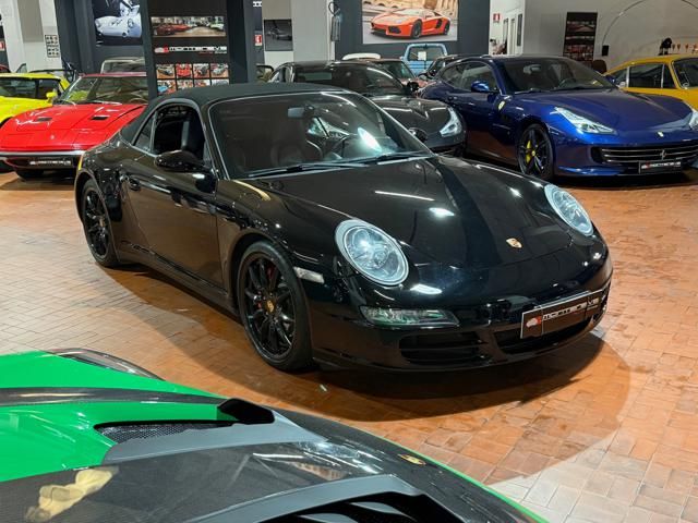 Porsche 911 for sale | PORSCHE 911 Carrera 4S Cabriolet Manuale Tagliandata - Image 26