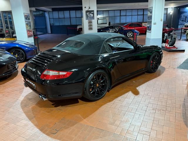 Porsche 911 for sale | PORSCHE 911 Carrera 4S Cabriolet Manuale Tagliandata - Image 21