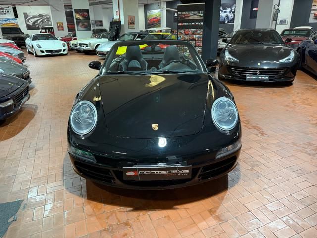Porsche 911 for sale | PORSCHE 911 Carrera 4S Cabriolet Manuale Tagliandata - Image 37