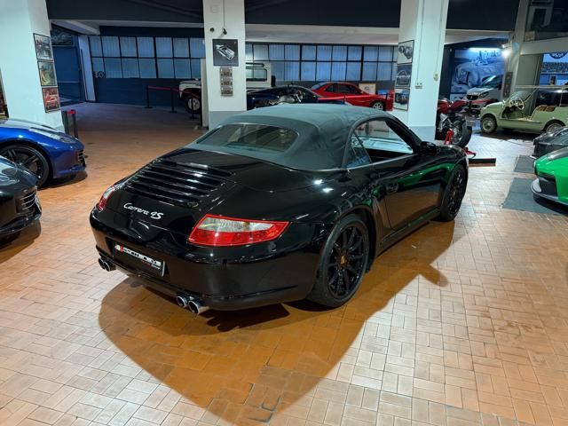 Porsche 911 for sale | PORSCHE 911 Carrera 4S Cabriolet Manuale Tagliandata - Image 6