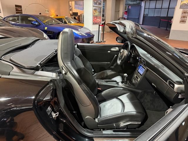 Porsche 911 for sale | PORSCHE 911 Carrera 4S Cabriolet Manuale Tagliandata - Image 30