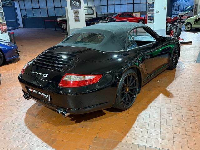 Porsche 911 for sale | PORSCHE 911 Carrera 4S Cabriolet Manuale Tagliandata - Image 23