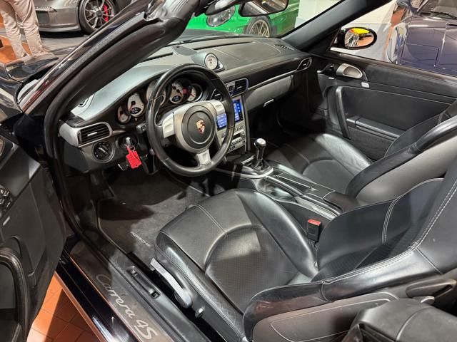 Porsche 911 for sale | PORSCHE 911 Carrera 4S Cabriolet Manuale Tagliandata - Image 7