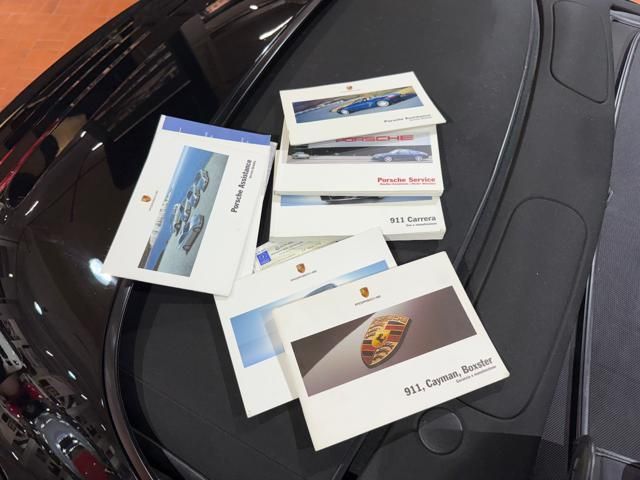 Porsche 911 for sale | PORSCHE 911 Carrera 4S Cabriolet Manuale Tagliandata - Image 15