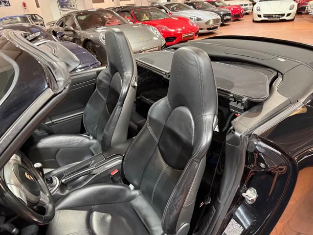 Porsche 911 for sale | PORSCHE 911 Carrera 4S Cabriolet Manuale Tagliandata - Image 28