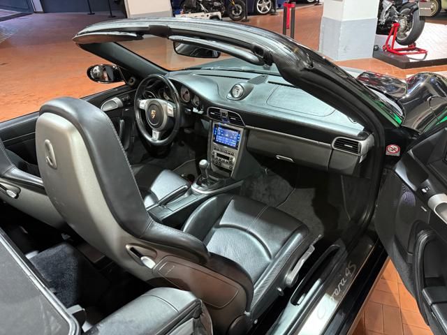 Porsche 911 for sale | PORSCHE 911 Carrera 4S Cabriolet Manuale Tagliandata - Image 29