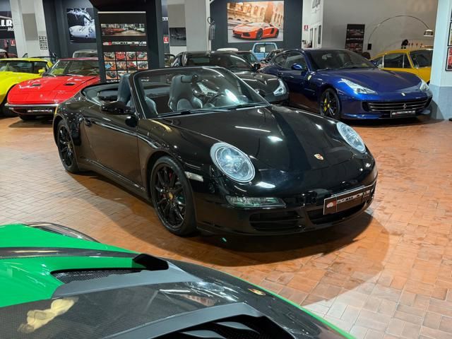 Porsche 911 for sale | PORSCHE 911 Carrera 4S x51 Cabriolet Manuale Tagliandata