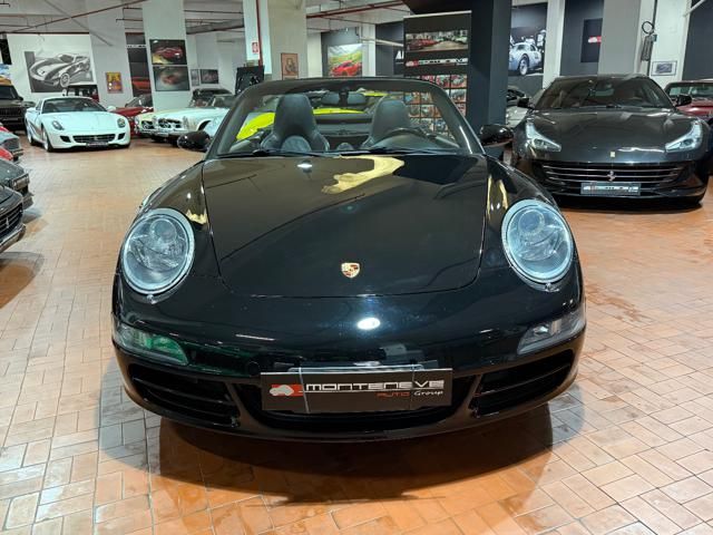 Porsche 911 for sale | PORSCHE 911 Carrera 4S Cabriolet Manuale Tagliandata - Image 38