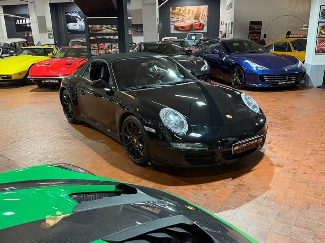 Porsche 911 for sale | PORSCHE 911 Carrera 4S Cabriolet Manuale Tagliandata - Image 24