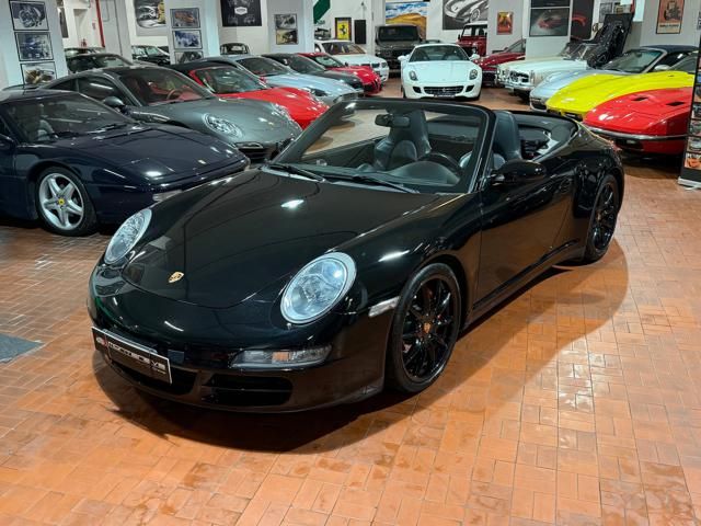 Porsche 911 for sale | PORSCHE 997 Carrera 4S X51 Cabriolet Manuale Tagliandata