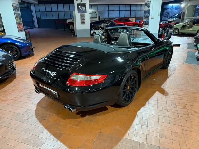 Porsche 911 for sale | PORSCHE 997 Carrera 4S Cabriolet Manuale Tagliandata - Image 17