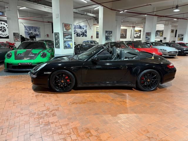Porsche 911 for sale | PORSCHE 997 Carrera 4S Cabriolet Manuale Tagliandata - Image 43