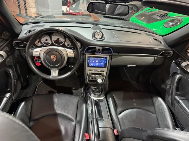 Porsche 911 for sale | PORSCHE 997 Carrera 4S Cabriolet Manuale Tagliandata - Image 9