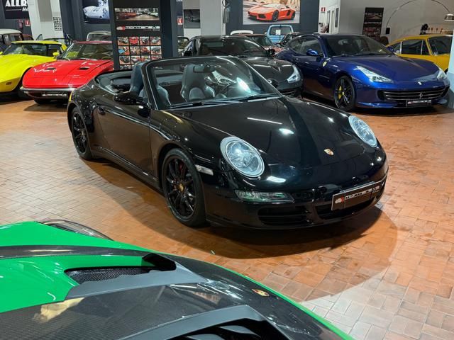 Porsche 911 for sale | PORSCHE 997 Carrera 4S Cabriolet Manuale Tagliandata - Image 40