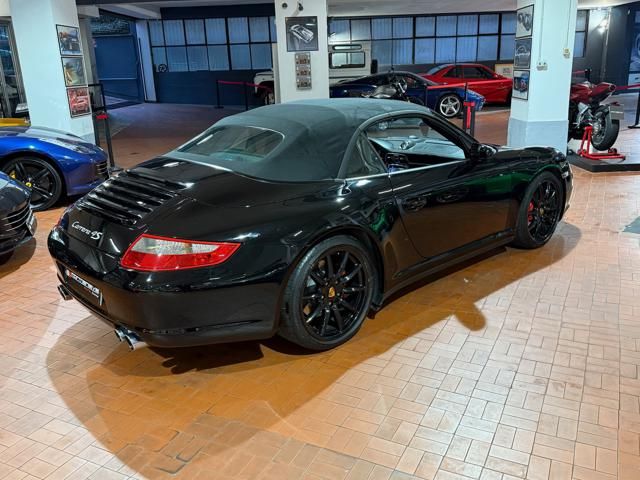 Porsche 911 for sale | PORSCHE 997 Carrera 4S Cabriolet Manuale Tagliandata - Image 22