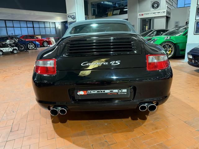 Porsche 911 for sale | PORSCHE 997 Carrera 4S Cabriolet Manuale Tagliandata - Image 19