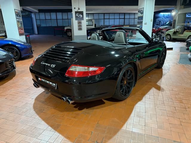 Porsche 911 for sale | PORSCHE 997 Carrera 4S Cabriolet Manuale Tagliandata - Image 35