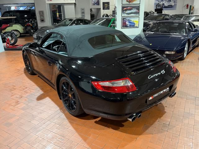 Porsche 911 for sale | PORSCHE 997 Carrera 4S Cabriolet Manuale Tagliandata - Image 20