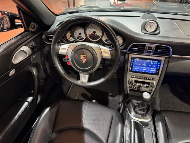 Porsche 911 for sale | PORSCHE 997 Carrera 4S Cabriolet Manuale Tagliandata - Image 33