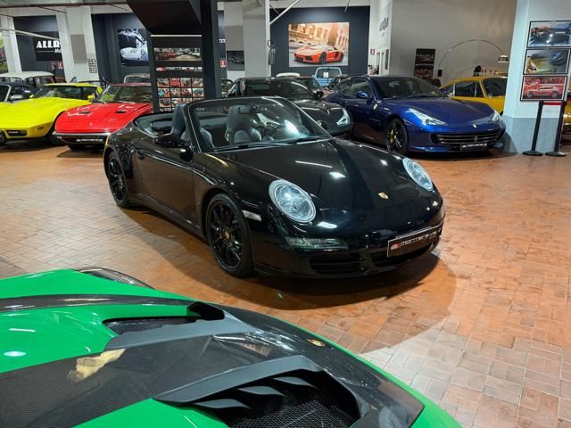 Porsche 911 for sale | PORSCHE 997 Carrera 4S Cabriolet Manuale Tagliandata - Image 38