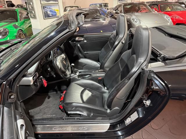 Porsche 911 for sale | PORSCHE 997 Carrera 4S Cabriolet Manuale Tagliandata - Image 12