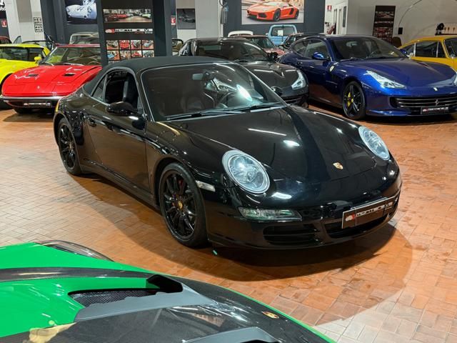 Porsche 911 for sale | PORSCHE 997 Carrera 4S Cabriolet Manuale Tagliandata - Image 25