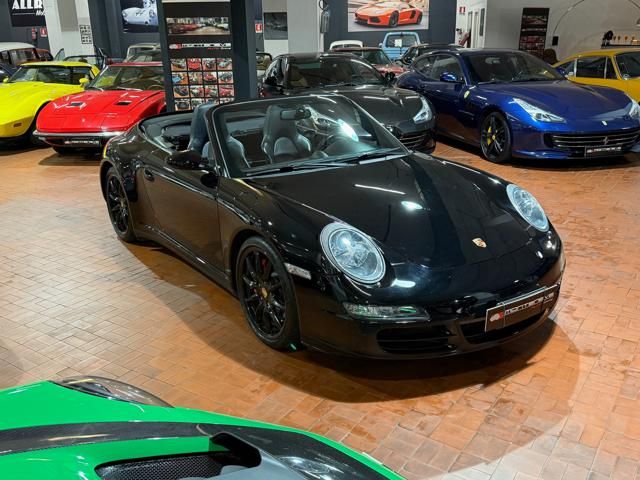 Porsche 911 for sale | PORSCHE 997 Carrera 4S Cabriolet Manuale Tagliandata - Image 42