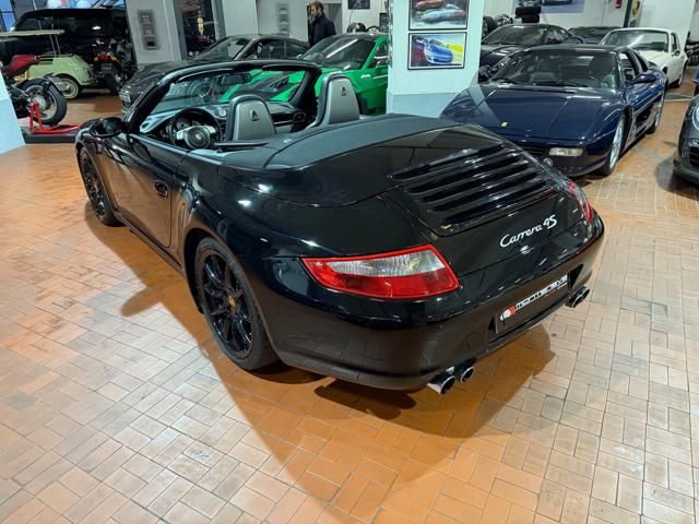 Porsche 911 for sale | PORSCHE 997 Carrera 4S Cabriolet Manuale Tagliandata - Image 4