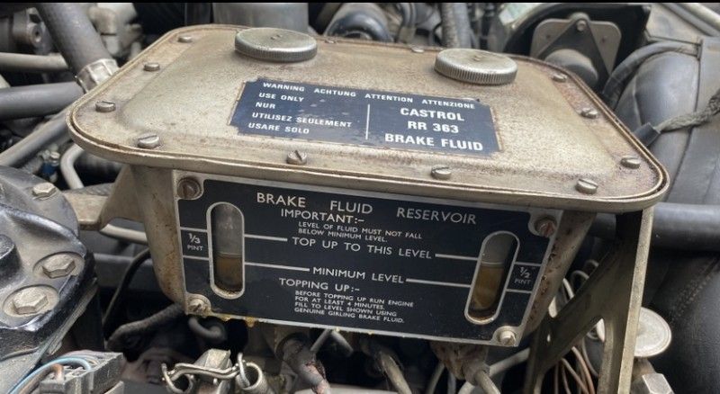 Bentley T1 for sale | Bentley T1 ( 123.000km ) - 1972 - Image 11