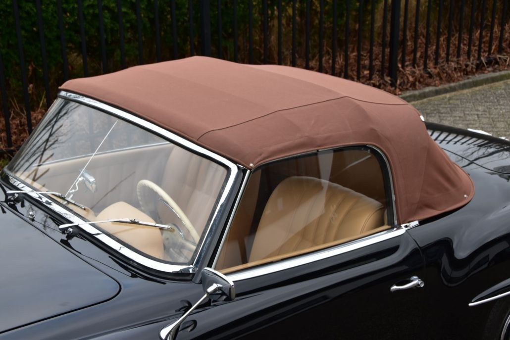 Mercedes-Benz 190 SL for sale | Mercedes 190 SL - Image 22