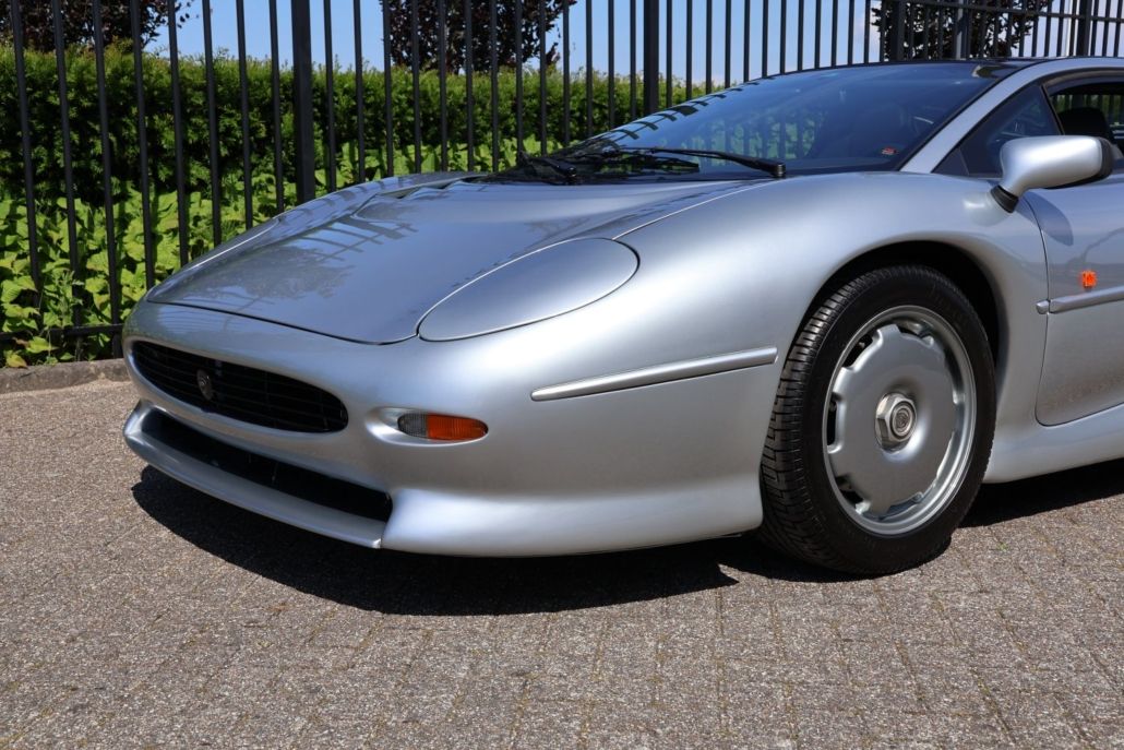 Jaguar XJ220 for sale | Jaguar XJ220 - Image 22