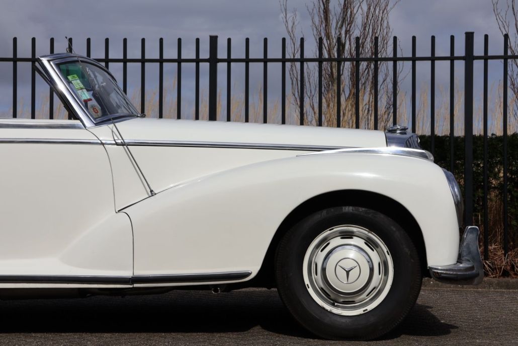 Mercedes-Benz 300 S for sale | Mercedes 300S convertible - Image 22