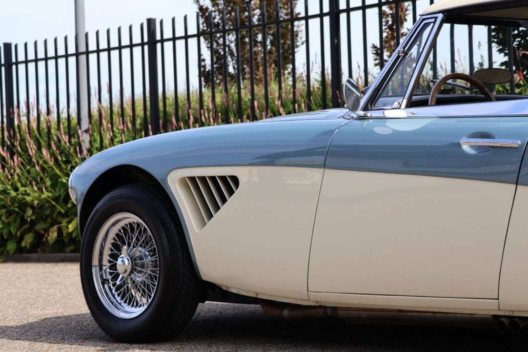 Austin-Healey 3000 for sale | Austin Healey 3000 MK3 PH1 - Image 22