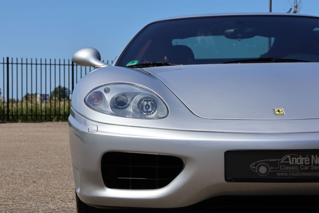 Ferrari 360 for sale | Ferrari 360 Modena F1 - Image 21