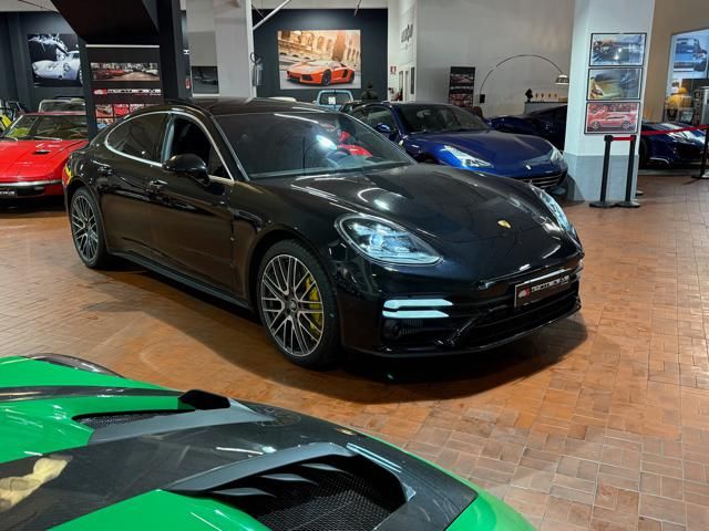 Porsche Panamera for sale | PORSCHE Panamera Turbo S 4.0 da 630CV ufficiale Porsche Italia - Image 23
