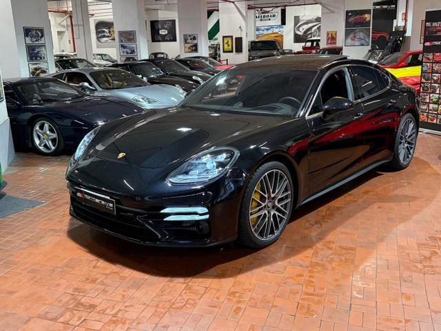 Porsche Panamera for sale | PORSCHE Panamera Turbo S 4.0 da 630CV ufficiale Porsche Italia - Image 26