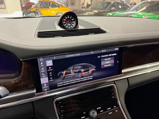 Porsche Panamera for sale | PORSCHE Panamera Turbo S 4.0 da 630CV ufficiale Porsche Italia - Image 12