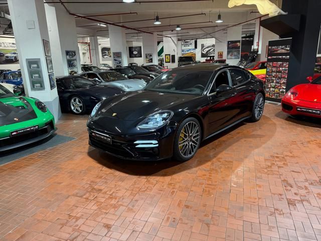 Porsche Panamera for sale | PORSCHE Panamera Turbo S 4.0 da 630CV ufficiale Porsche Italia - Image 25