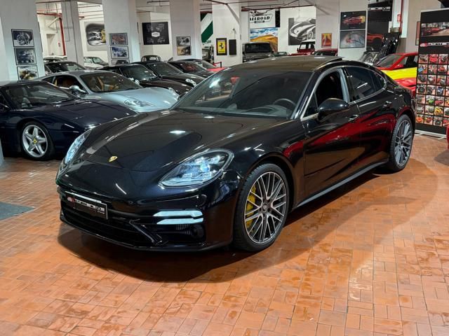 Porsche Panamera for sale | PORSCHE Panamera Turbo S 4.0 da 630CV ufficiale Porsche Italia - Image 27