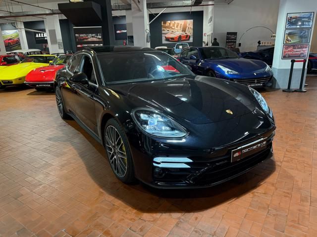 Porsche Panamera for sale | PORSCHE Panamera Turbo S 4.0 da 630CV ufficiale Porsche Italia - Image 22